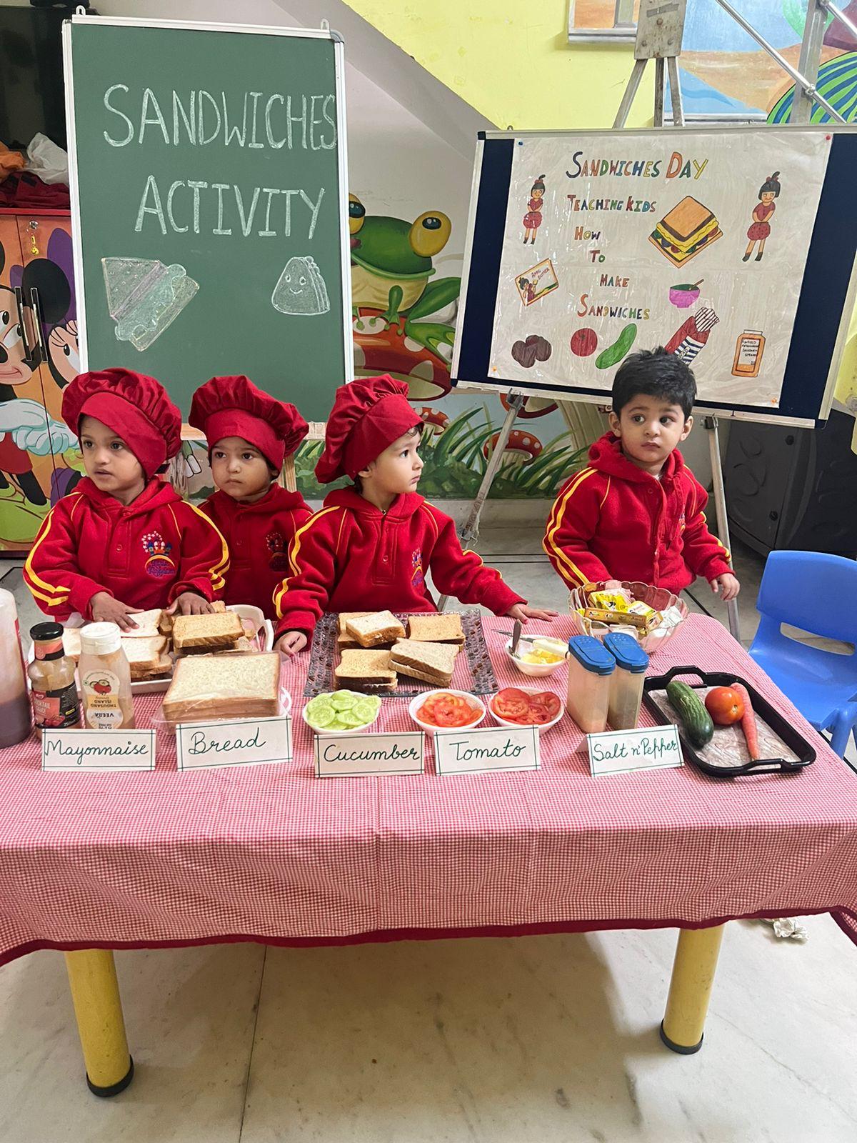 Pre-K Program