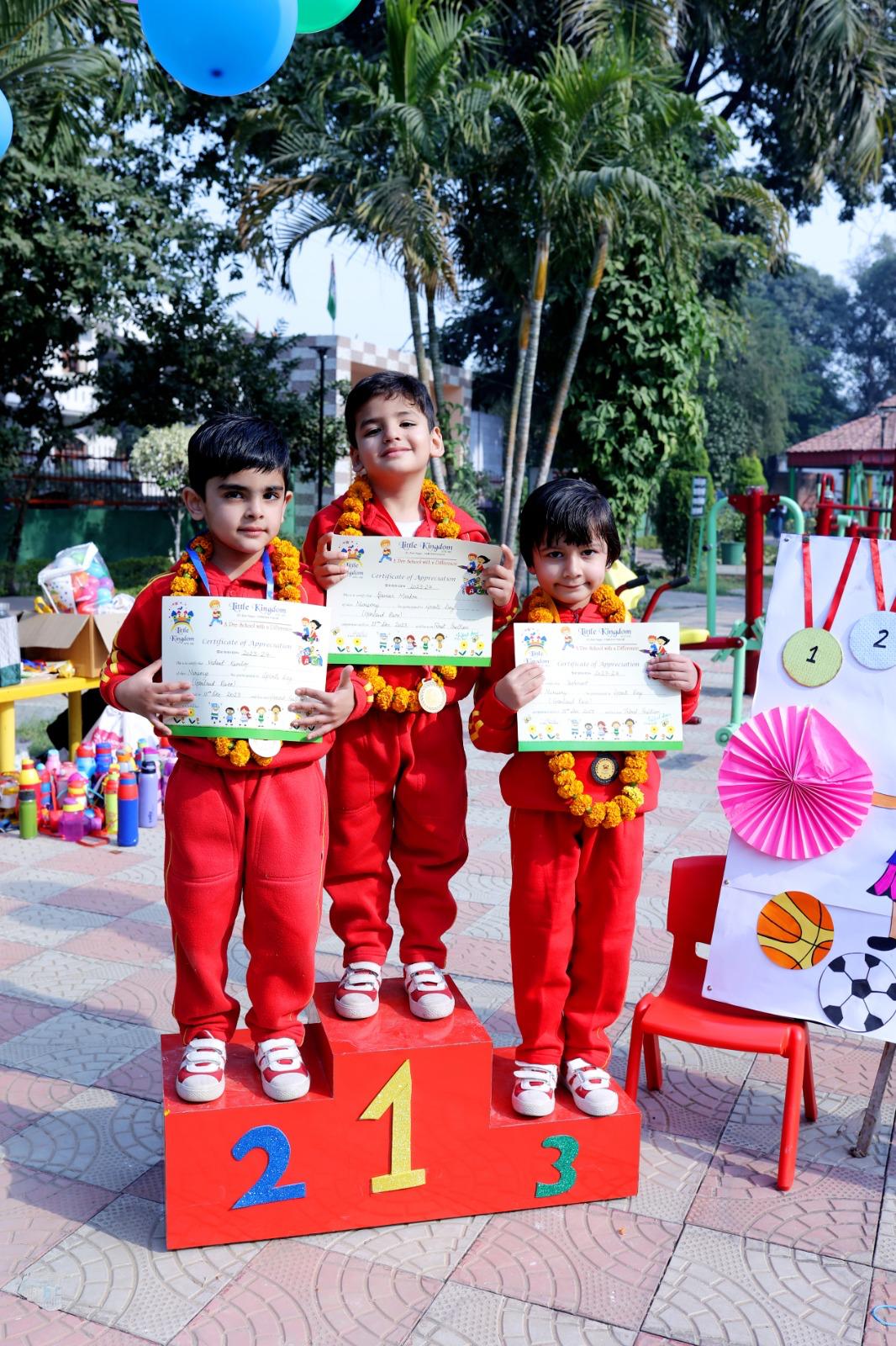 Pre-K Program