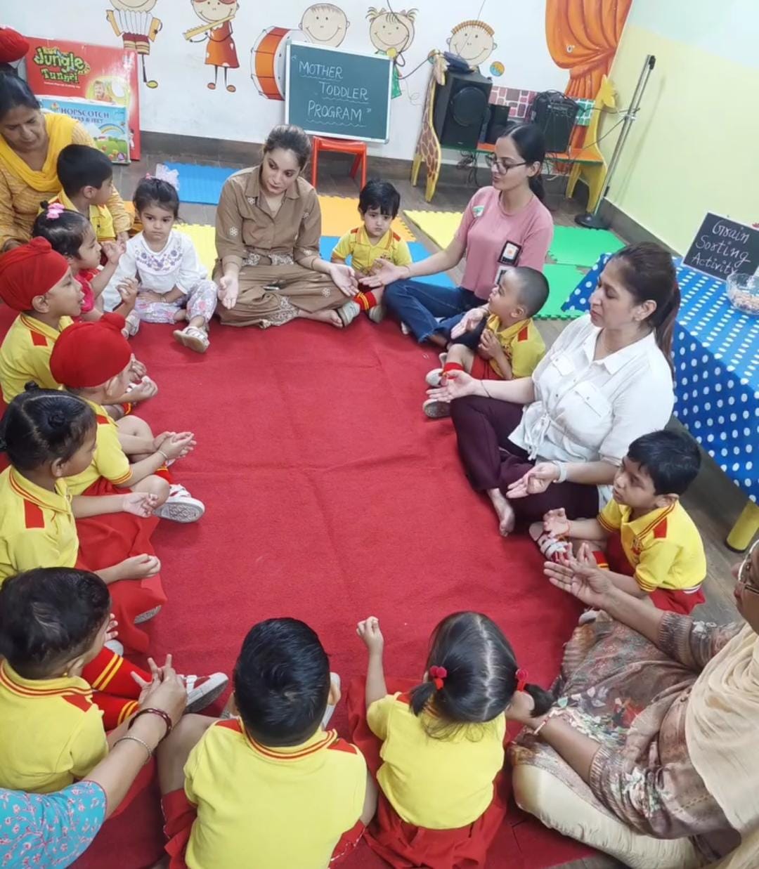Toddler Program